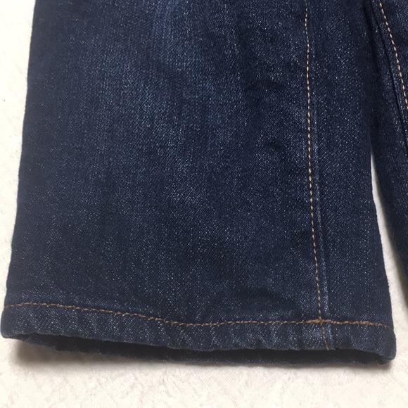 6-12m (4/$20) Fleece-Lined Jeans by Old Navy - Picture 4 of 14